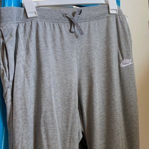 Nike sweatpants